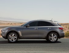 Infiniti FX Facelift