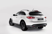 Infiniti FX Limited Edition: Exclusivitate redefinita