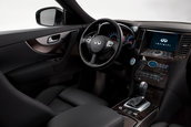 Infiniti FX Limited Edition: Exclusivitate redefinita