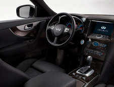 Infiniti FX Limited Edition: Exclusivitate redefinita