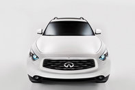 Infiniti FX Limited Edition: Exclusivitate redefinita