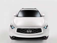 Infiniti FX Limited Edition: Exclusivitate redefinita