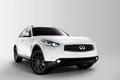 Infiniti FX Limited Edition: Exclusivitate redefinita