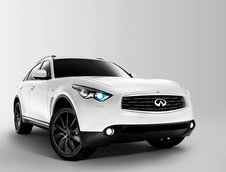 Infiniti FX Limited Edition: Exclusivitate redefinita