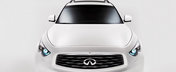 Infiniti FX Limited Edition: Exclusivitate redefinita