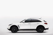 Infiniti FX Limited Edition: Exclusivitate redefinita