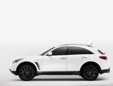 Infiniti FX Limited Edition: Exclusivitate redefinita