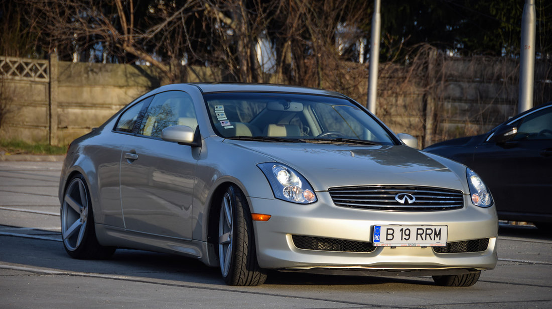 Infiniti G35 3.5 V6 6MT SPORT 2007