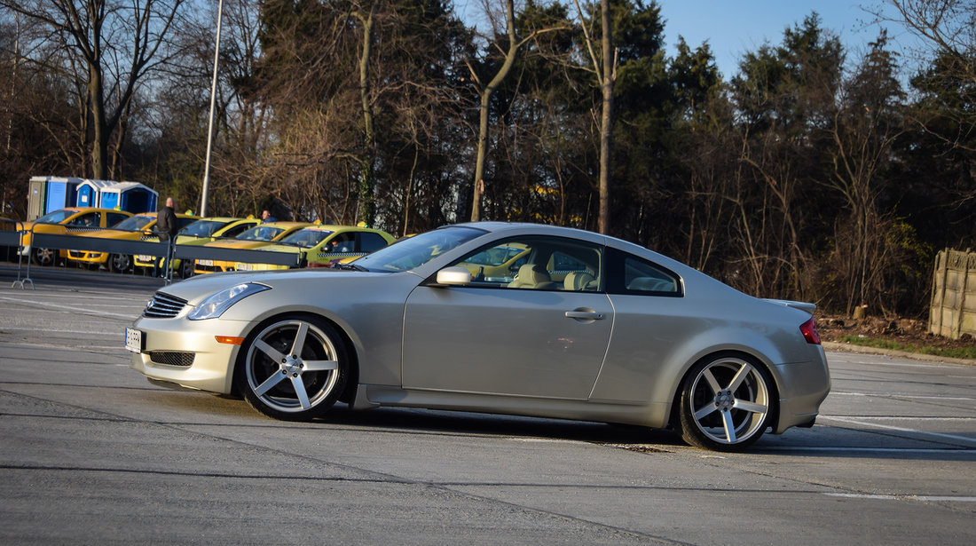 Infiniti G35 3.5 V6 6MT SPORT 2007