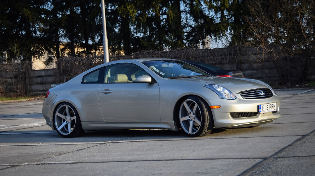 Infiniti G35 3.5 V6 6MT SPORT 2007