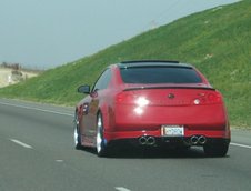 Infiniti G35 Coupe