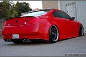Infiniti G35 Coupe