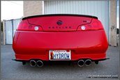 Infiniti G35 Coupe