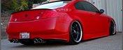 Infiniti Inferno G35 Coupe