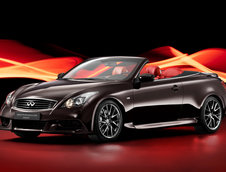 Infiniti IPL G Cabrio