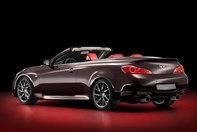 Infiniti IPL G Cabrio