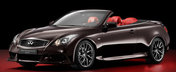 Infiniti IPL G Cabrio Concept - primul cabrio din divizia Performance Line