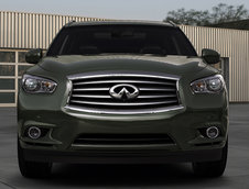 Infiniti JX Concept