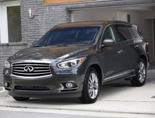 Infiniti JX