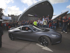 Infiniti la Goodwood Festival of Speed 2012