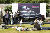 Infiniti la Goodwood Festival of Speed 2012