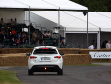 Infiniti la Goodwood Festival of Speed 2012