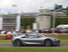 Infiniti la Goodwood Festival of Speed 2012