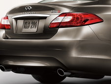 Infiniti M37 & M56