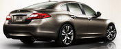 Infiniti M37 si M56 - Misterul a fost dezvaluit
