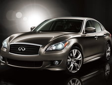 Infiniti M37 & M56