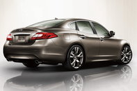 Infiniti M37 & M56