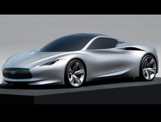 Infiniti participa la Goodwood cu conceptul EMERG-E