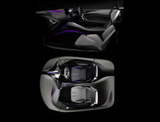 Infiniti participa la Goodwood cu conceptul EMERG-E