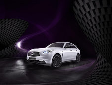 Infiniti participa la Goodwood cu conceptul EMERG-E