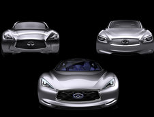 Infiniti participa la Goodwood cu conceptul EMERG-E