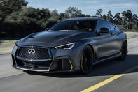 Infiniti Project Black S