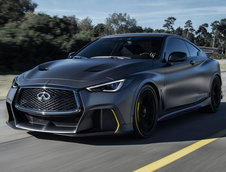 Infiniti Project Black S