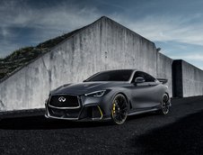 Infiniti Project Black S