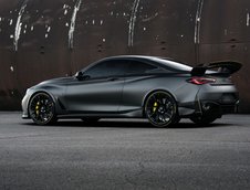 Infiniti Project Black S