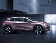 Infiniti Q30 - Noi poze