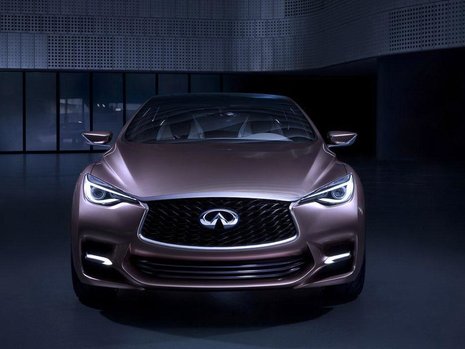 Infiniti Q30 - Noi poze