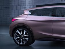 Infiniti Q30 - Noi poze