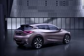 Infiniti Q30 - Noi poze