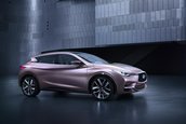 Infiniti Q30 - Noi poze