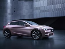 Infiniti Q30 - Noi poze