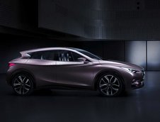 Infiniti Q30 - Noi poze