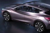 Infiniti Q30 - Noi poze