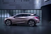 Infiniti Q30 - Noi poze