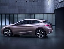 Infiniti Q30 - Noi poze