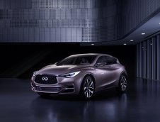 Infiniti Q30 - Noi poze